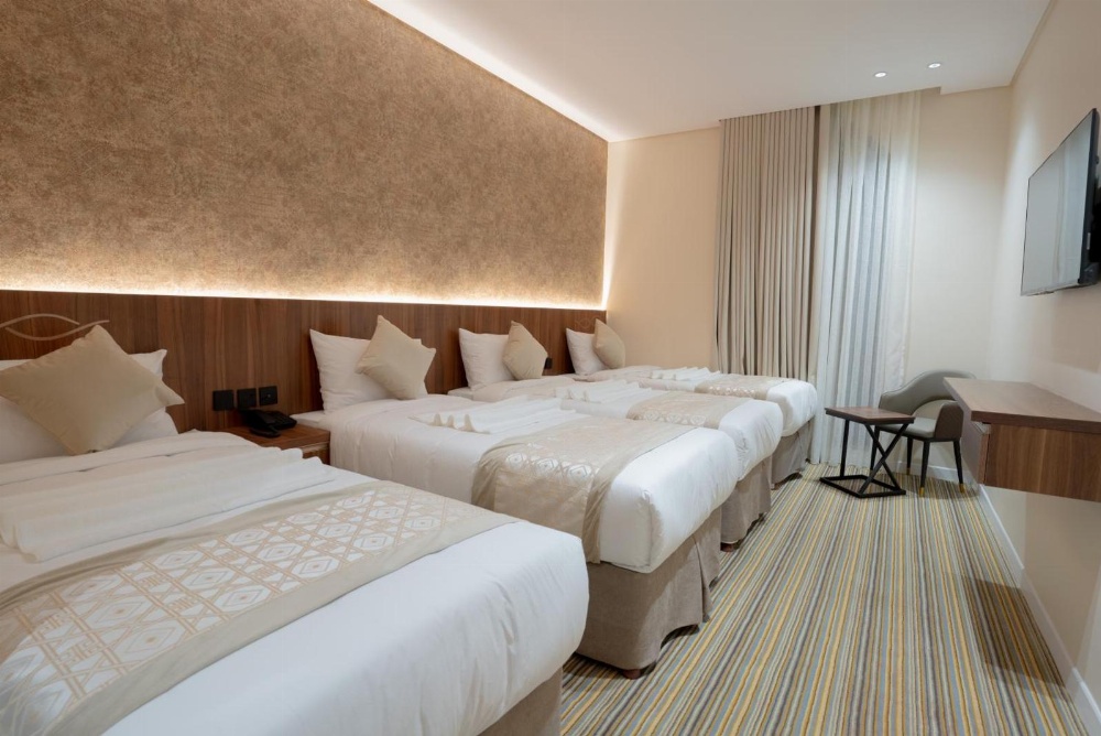 Rawha Al Maqam Ajyad Hotel